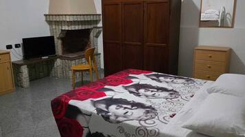 1 sovrum och gratis wi-fi