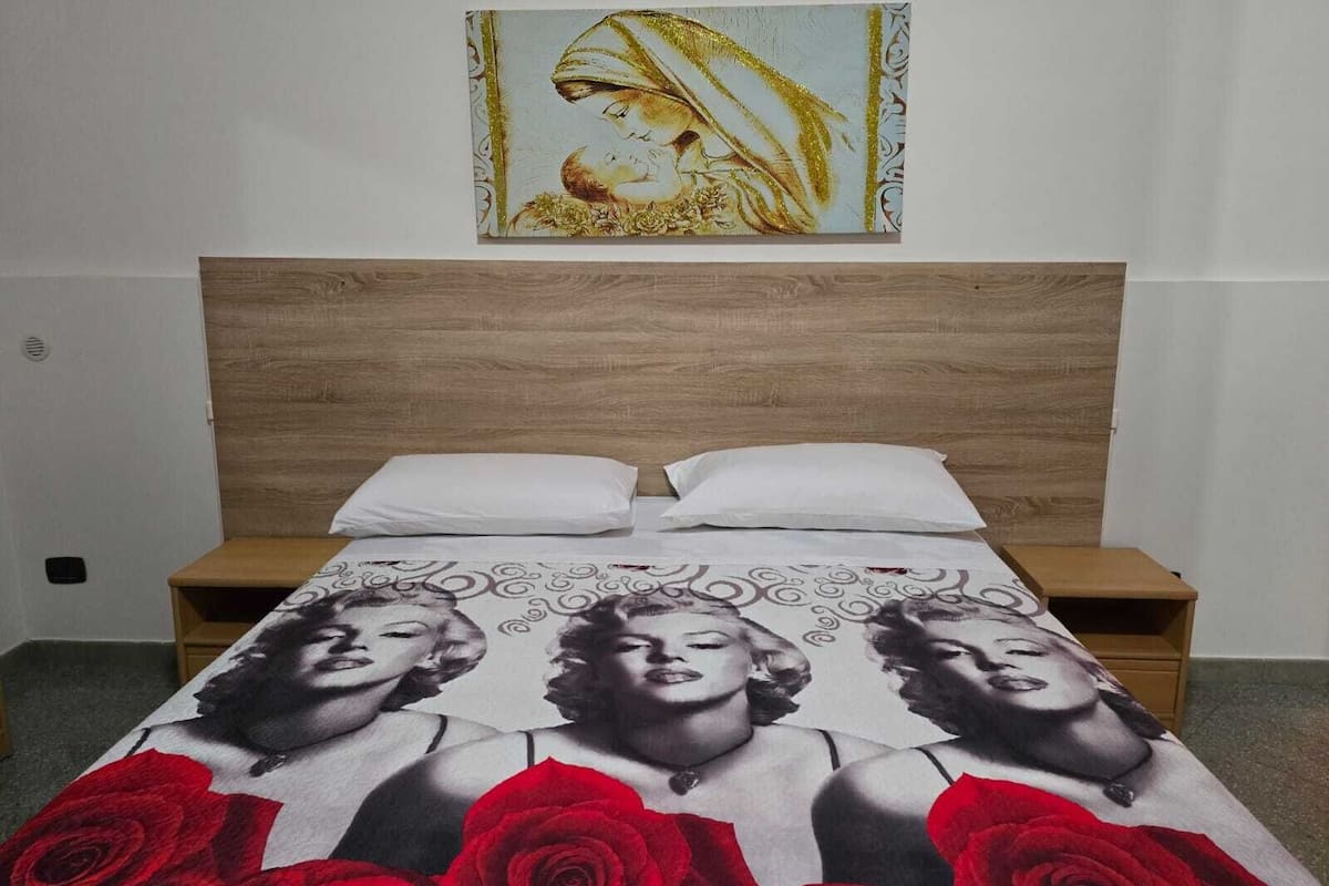 Double Room | Wi-fi percuma 