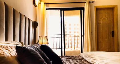 Cozy 1BHK Apartment Near Giga Mall