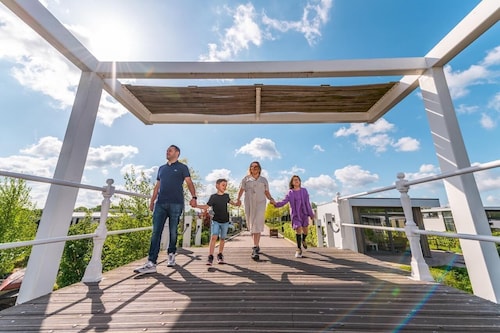 Chalet with 2 bedrooms and a terrace