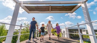 Chalet with 2 bedrooms and a terrace