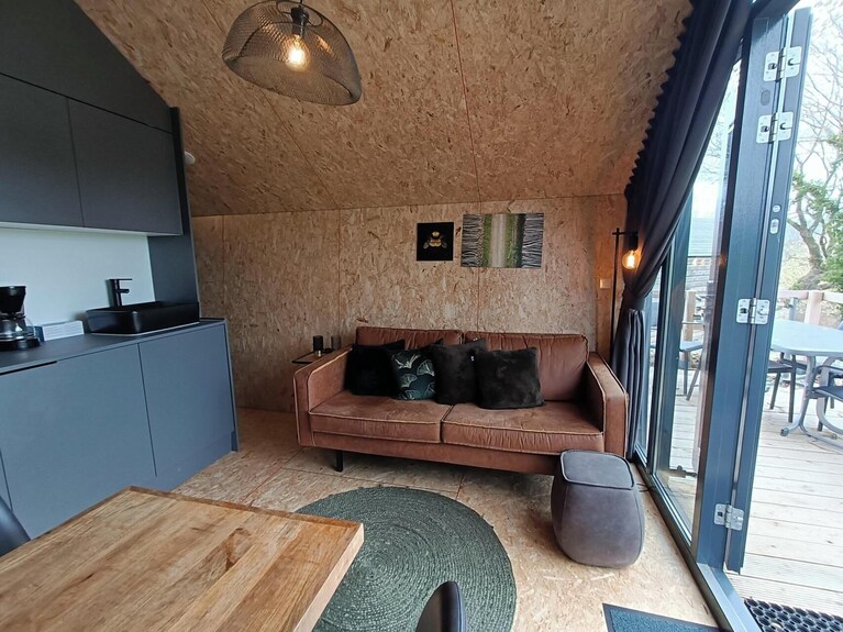 Chalet With 2 Bedrooms And A Terrace - Nunspeet