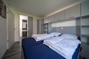 2 Schlafzimmer, WLAN