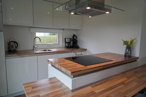 Private kitchen - Hackfort 5 (Noordwijk)