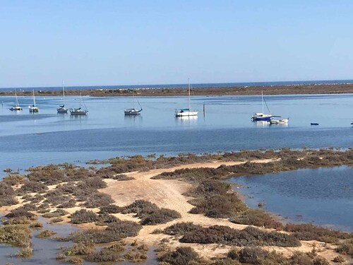 River House, T2 Tavira – Santa Luzia