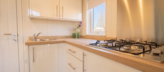 Chalet for 4 persons with terrace