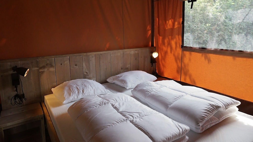 Lodgetent 5 - Alkmaar