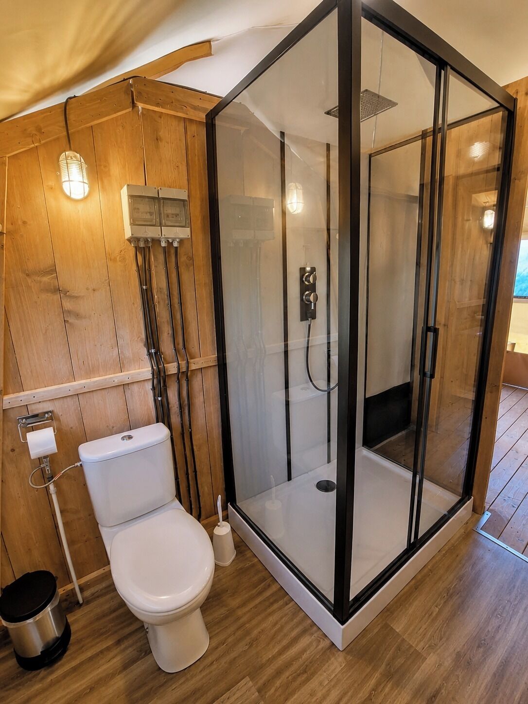 Lodgetent 2 - Alkmaar