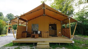 Terrasse/gårdhave