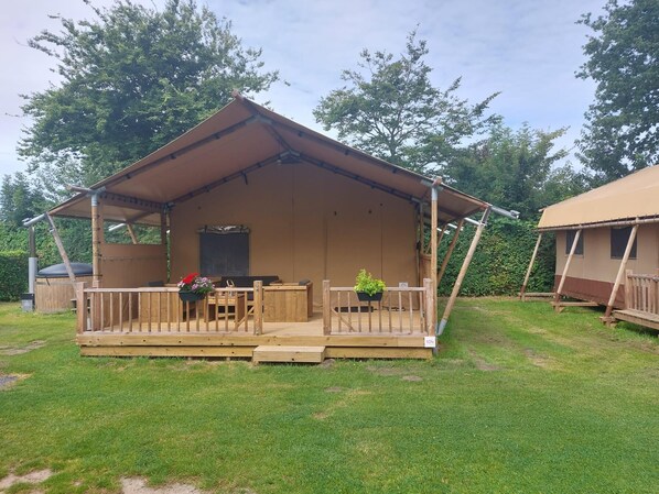 Terrasse/gårdhave