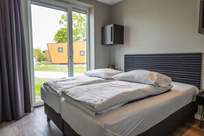 5 makuuhuonetta, Wi-Fi