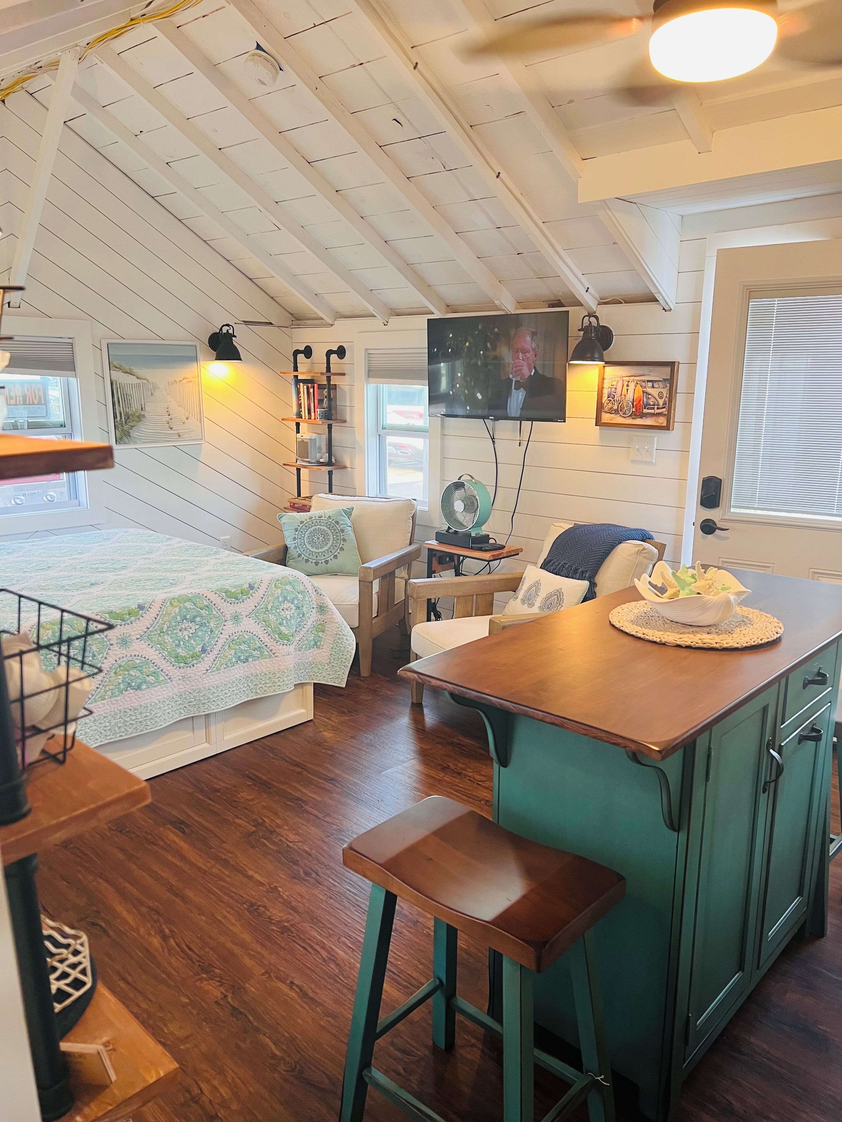 1 dormitorio y wifi gratis