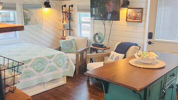 1 dormitorio y wifi gratis