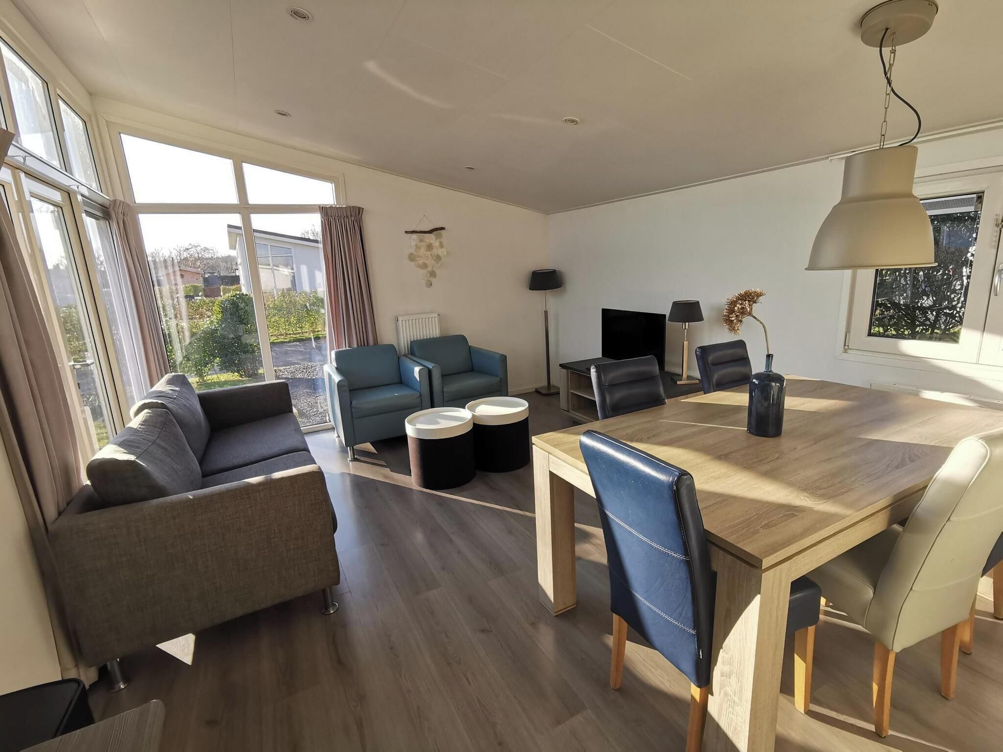 Beautiful Detached Chalet For 5 Persons By The Sea - Alkmaar