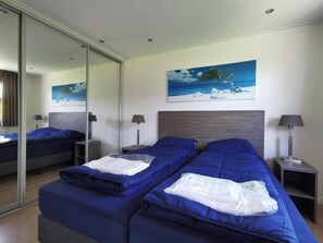 2 bedrooms, WiFi