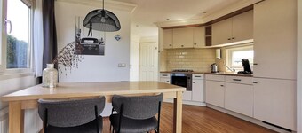 Comfortable 4-person holiday home near the beach