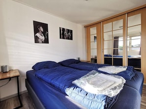 2 soveværelser, Wi-Fi