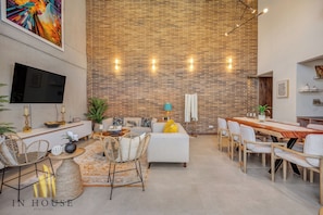 Interior - Elegant/Modern Apt in Poblado - Morph 1201 (Medellín)
