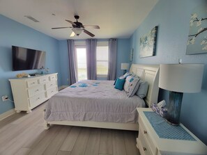 2 Schlafzimmer, Bügeleisen/Bügelbrett, Reisekinderbett, kostenloses WLAN