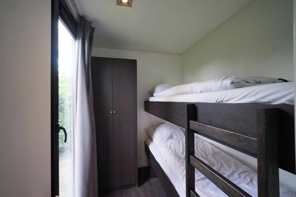 3 bedrooms, WiFi
