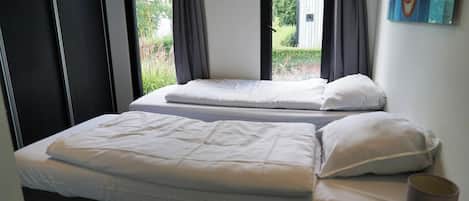 3 bedrooms, WiFi