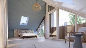 3 bedrooms, WiFi