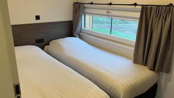 3 habitaciones y wifi