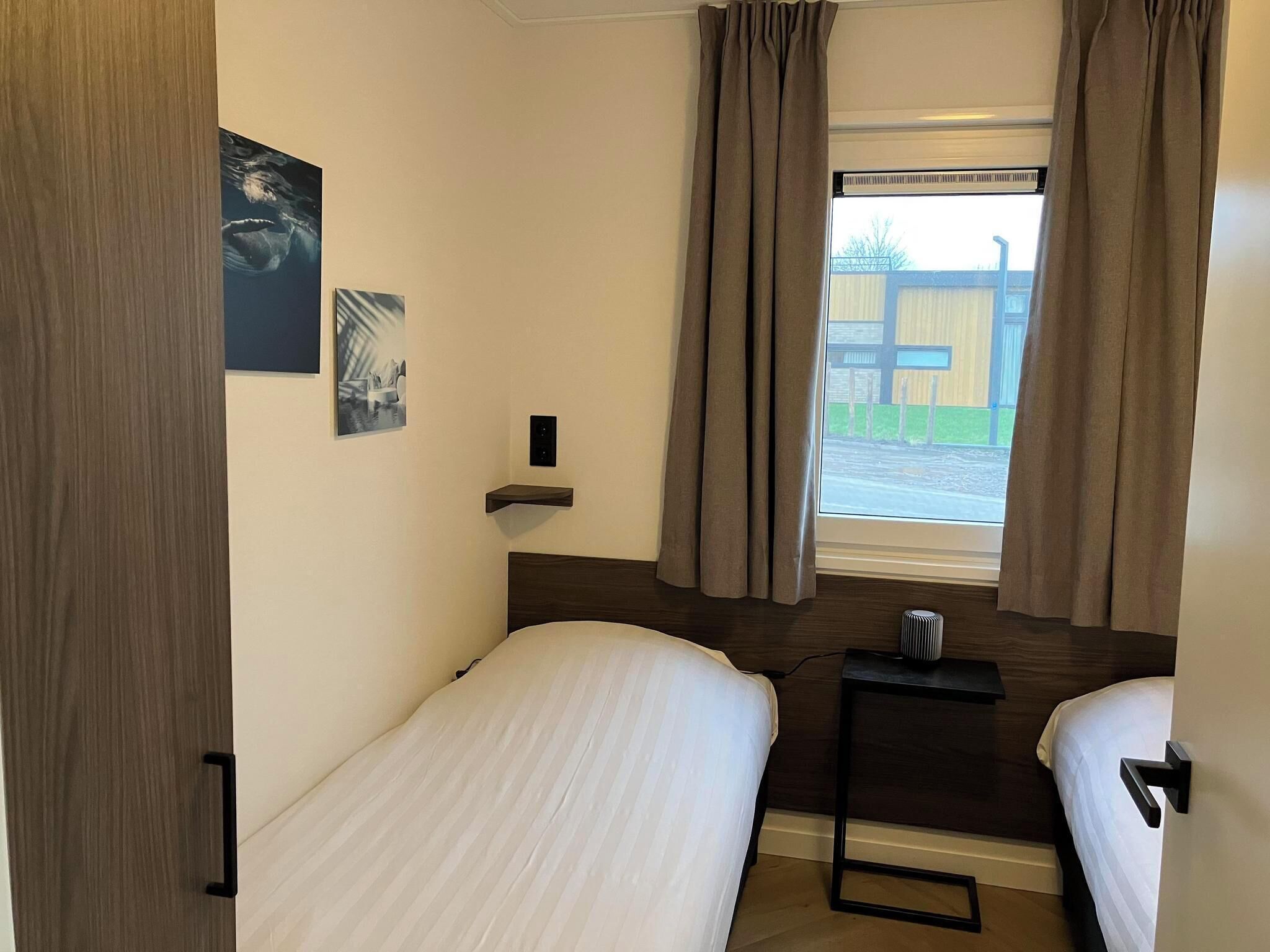 3 عدّة غرف نوم وواي فاي