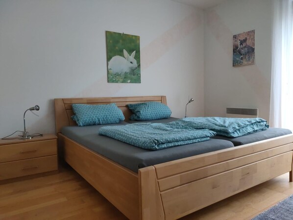 1 habitación y wifi