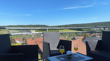 Speisen im Freien