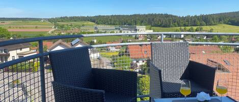 Utendørsservering