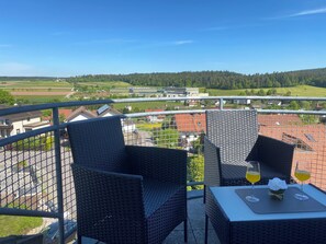 Outdoor dining - Dream vacation in the Black Forest (Dornstetten)