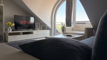 2 chambres, bureau, fer et planche Ă repasser, Wi-Fi