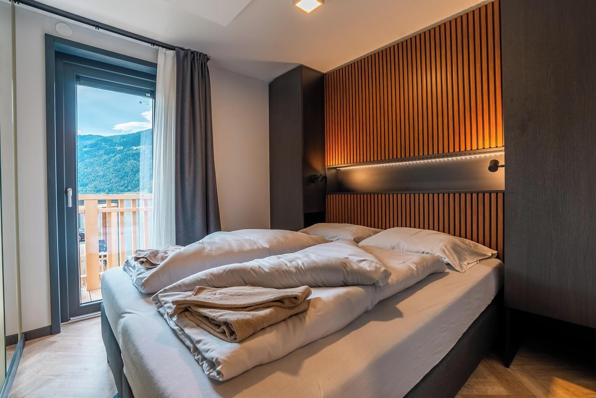 3 Schlafzimmer, WLAN