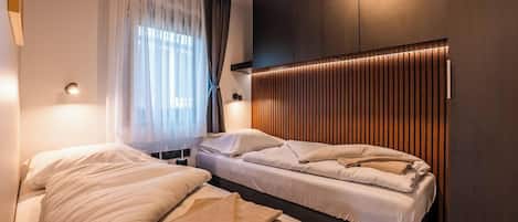 3 bedrooms, WiFi