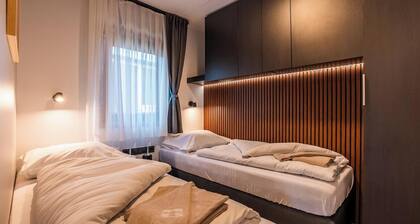 Chalet with 3 bedrooms and a terrace