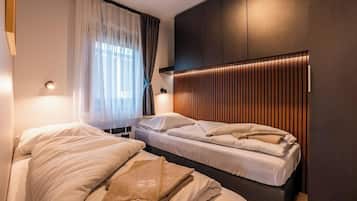 3 Schlafzimmer, WLAN