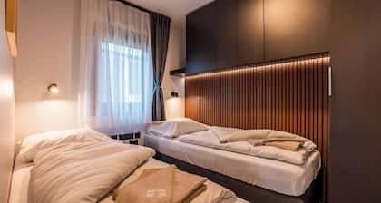 Chalet with 3 bedrooms and a terrace