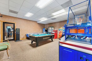 Sala de juegos