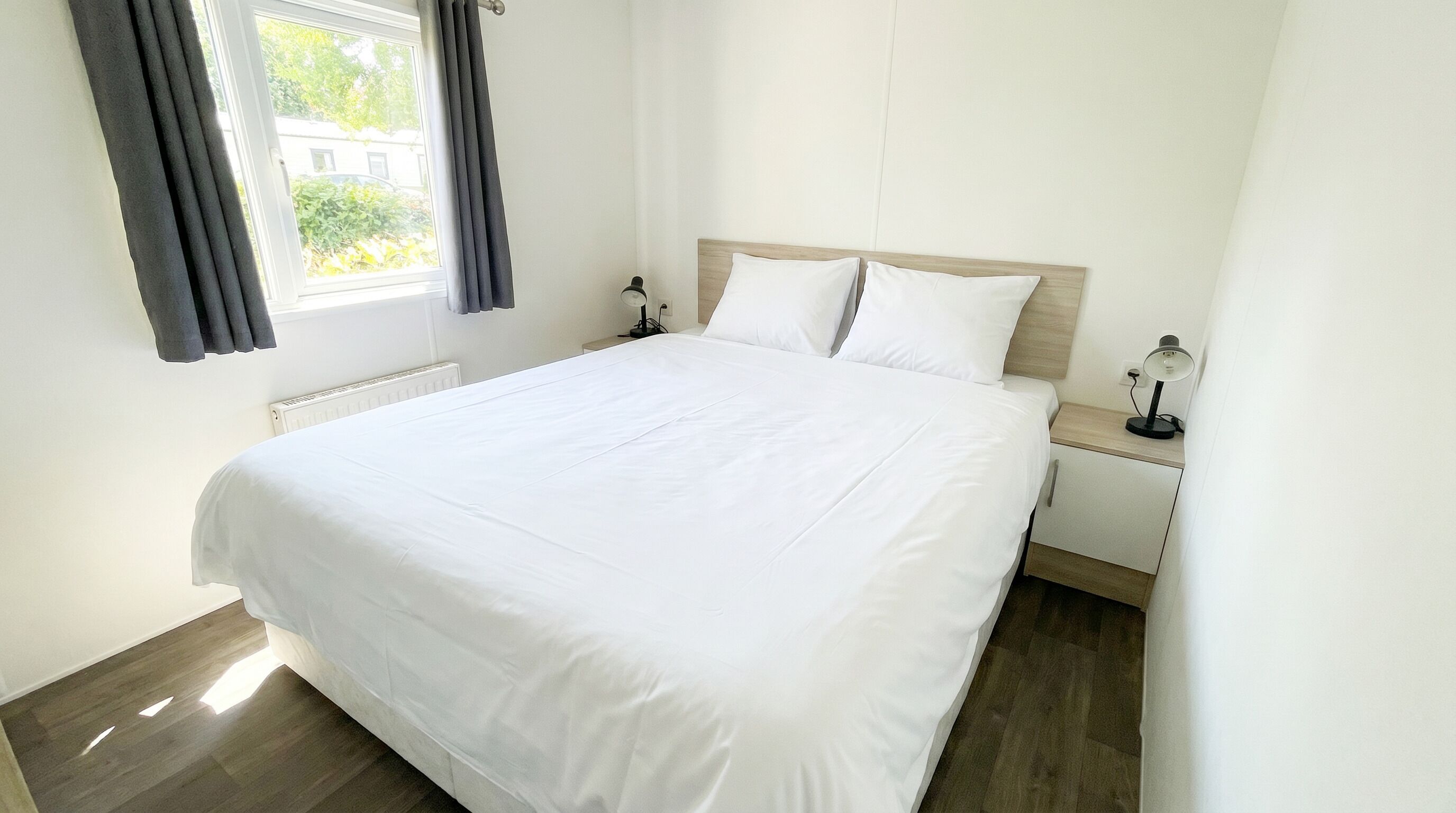 Chalet Met 3 Slaapkamers En Een Terras - Elburg