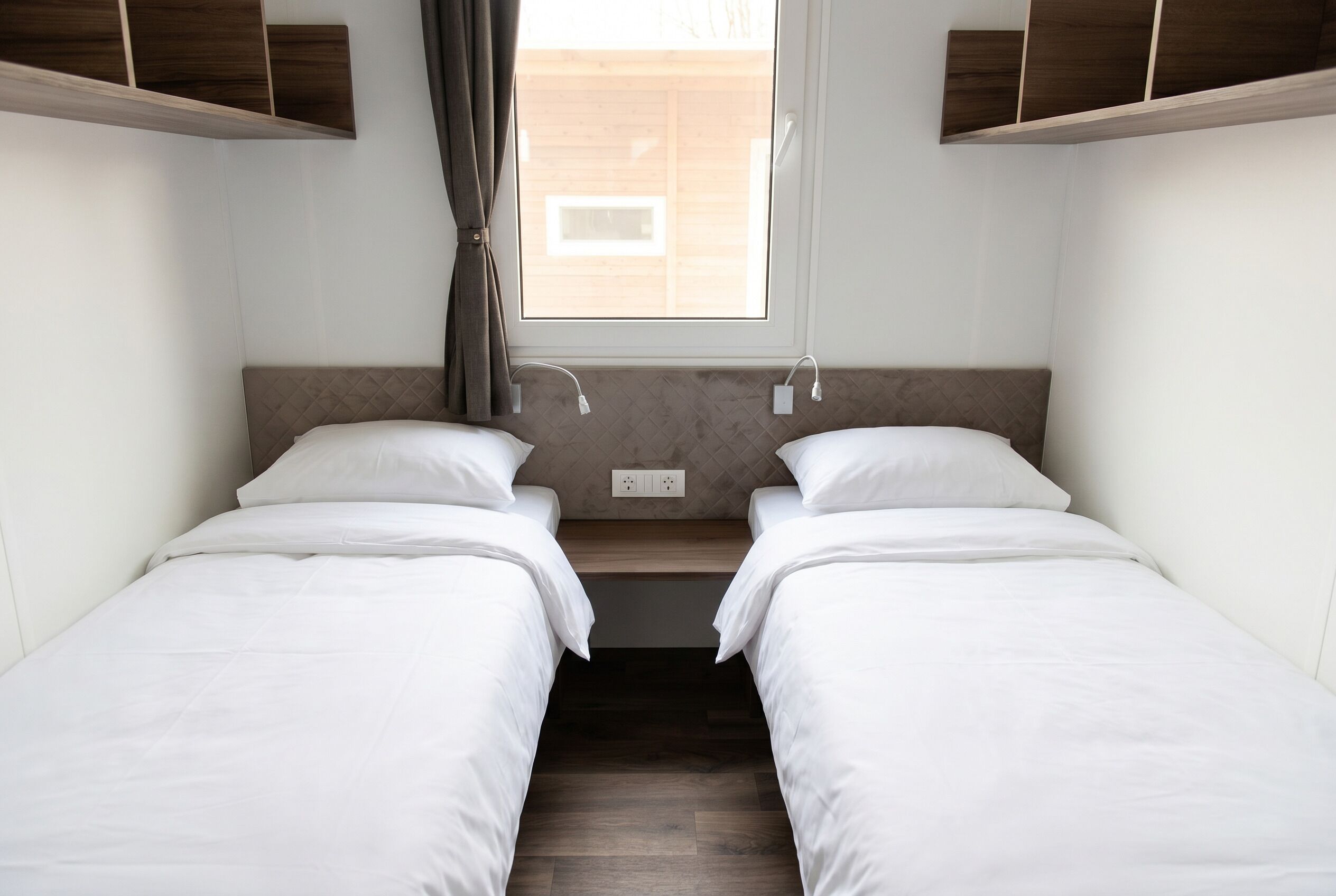 Chalet Met 2 Slaapkamers En 1 Badkamer - Elburg