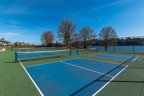 Sports court