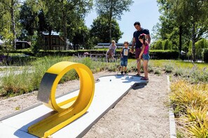 Unterkunftsgelände