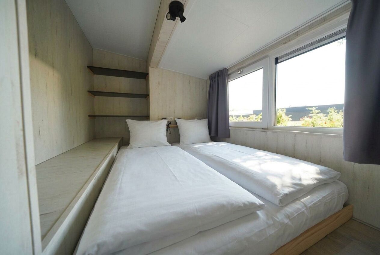 2-bedroom Chalet With Terrace - Elburg