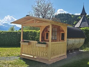 AuĂenbereich