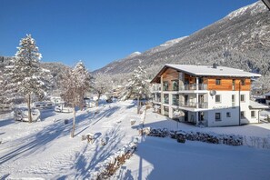 Exterior - Alpin Apartment 4+2 (Hermagor)