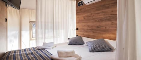 2 chambres, Wi-Fi