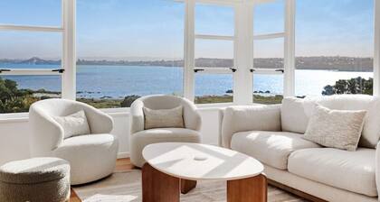 Harbour View Haven near Takapuna with Air-Con