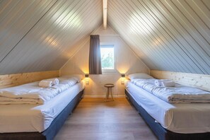 3 bedrooms, WiFi - Duinlodge 6 (Cadzand)