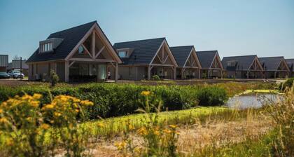 Villa with 5 bedrooms, each with ensuite bathroom